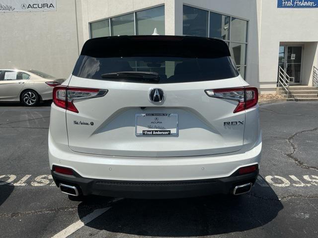 used 2022 Acura RDX car, priced at $33,000