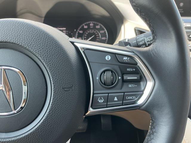 used 2022 Acura RDX car, priced at $33,000