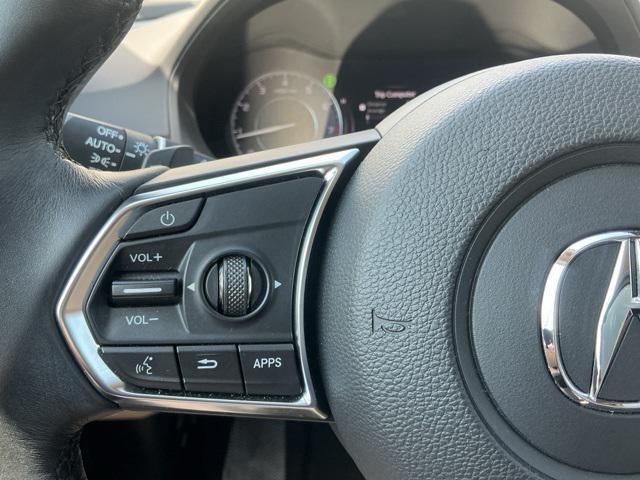 used 2022 Acura RDX car, priced at $33,000