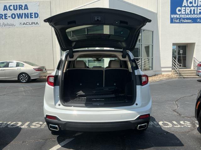used 2022 Acura RDX car, priced at $33,000