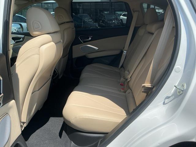 used 2022 Acura RDX car, priced at $33,000