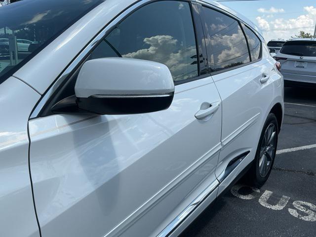 used 2022 Acura RDX car, priced at $33,000