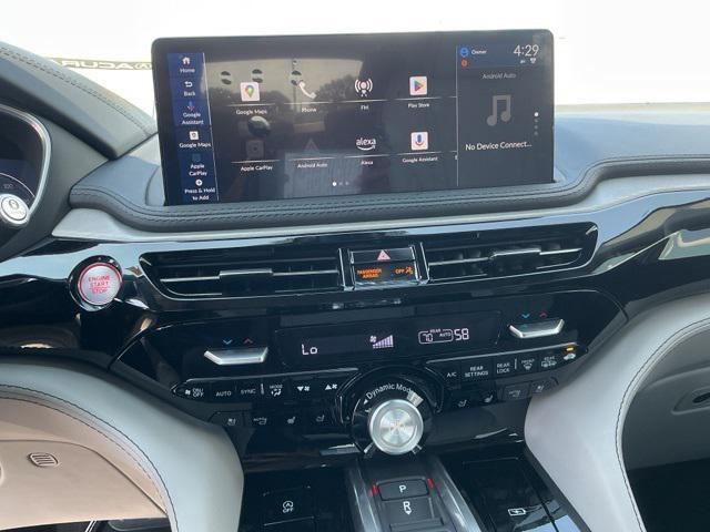 new 2026 Acura MDX car, priced at $68,250