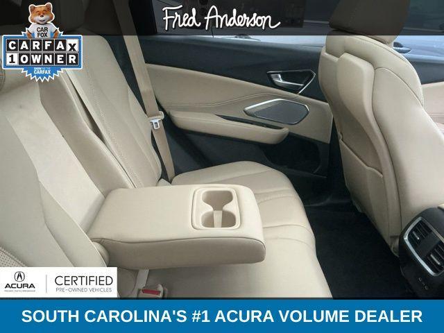 used 2024 Acura RDX car, priced at $42,732