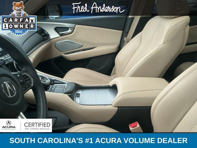 used 2024 Acura RDX car, priced at $42,732