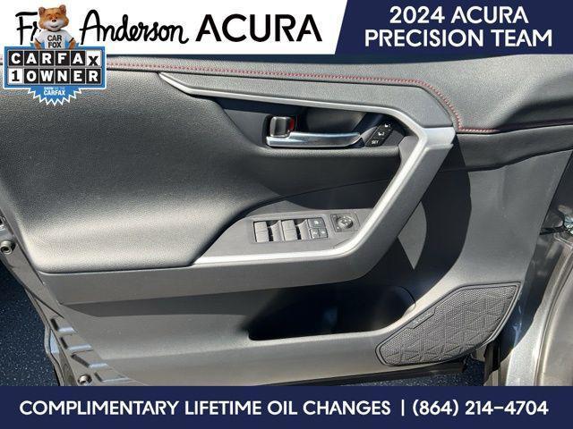 used 2024 Toyota RAV4 Prime car, priced at $44,490