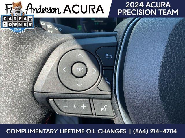 used 2024 Toyota RAV4 Prime car, priced at $44,490