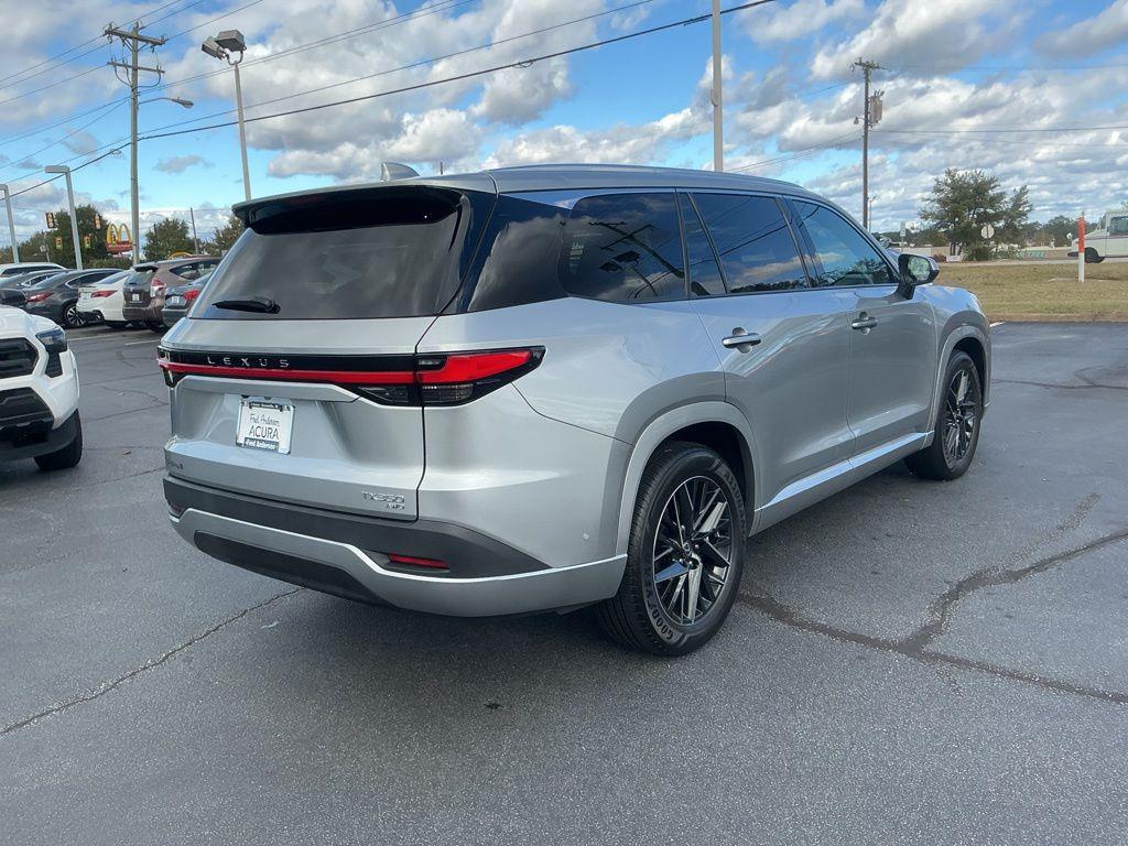 used 2024 Lexus TX 350 car, priced at $52,949