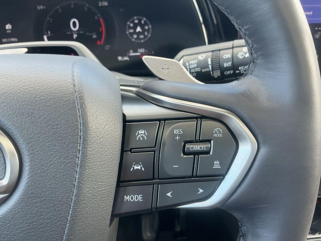 used 2024 Lexus TX 350 car, priced at $52,949