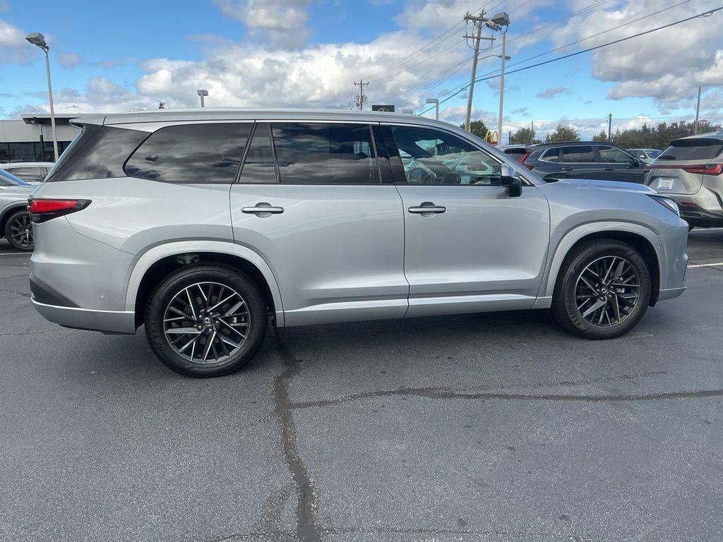 used 2024 Lexus TX 350 car, priced at $52,949