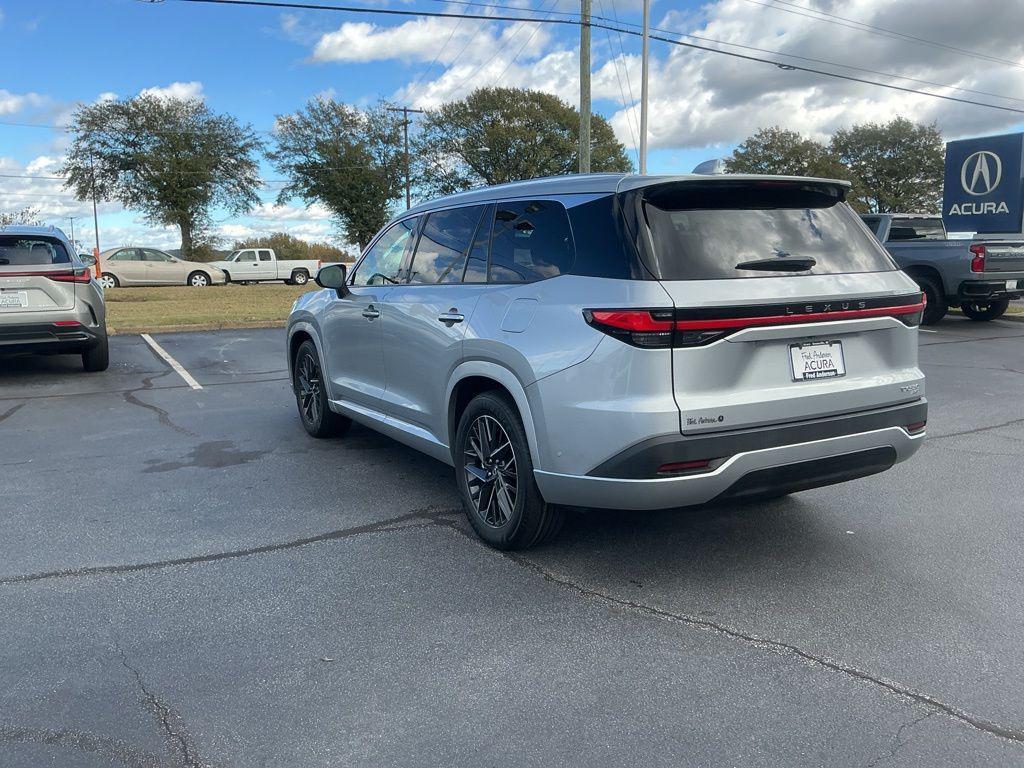 used 2024 Lexus TX 350 car, priced at $52,949