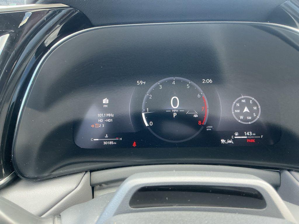 used 2024 Lexus TX 350 car, priced at $52,949