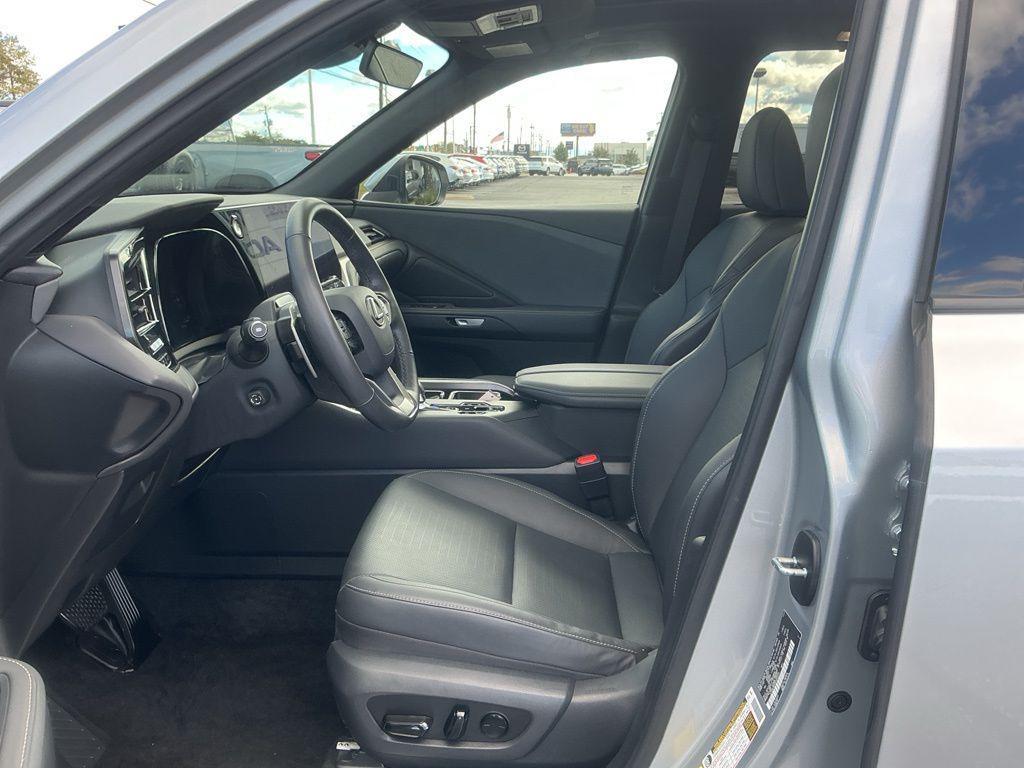 used 2024 Lexus TX 350 car, priced at $52,949