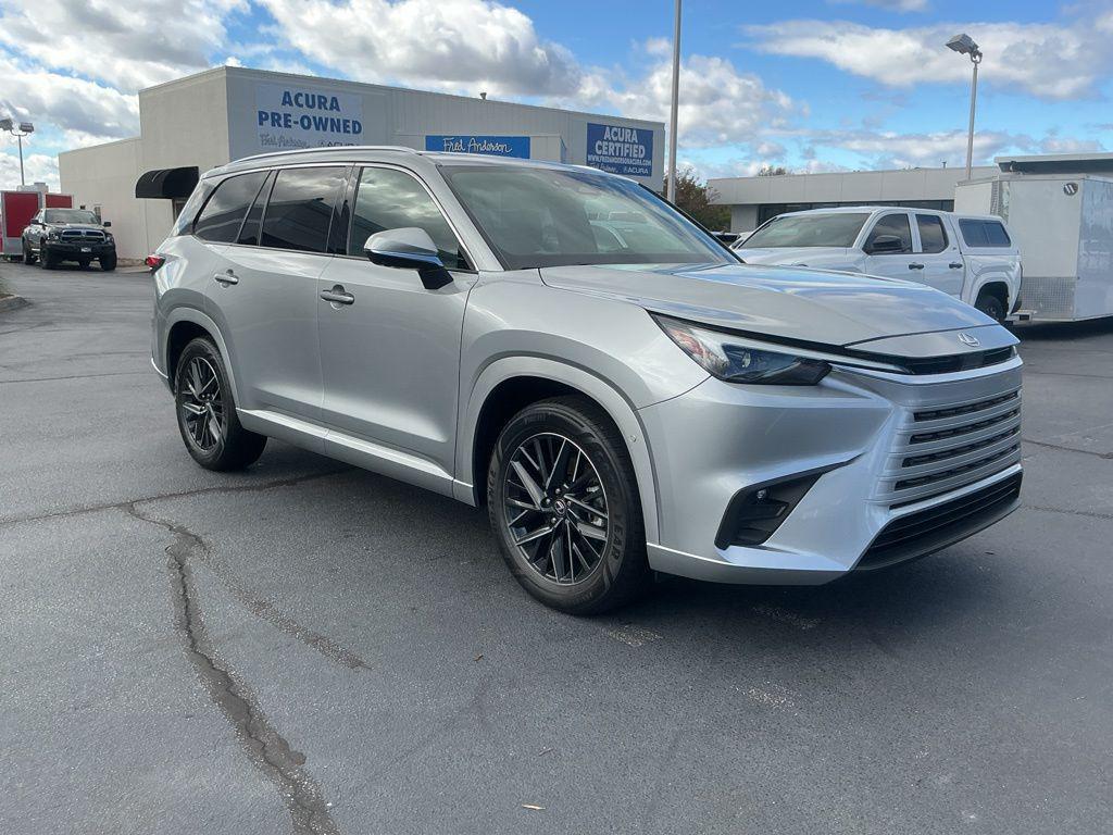 used 2024 Lexus TX 350 car, priced at $52,949