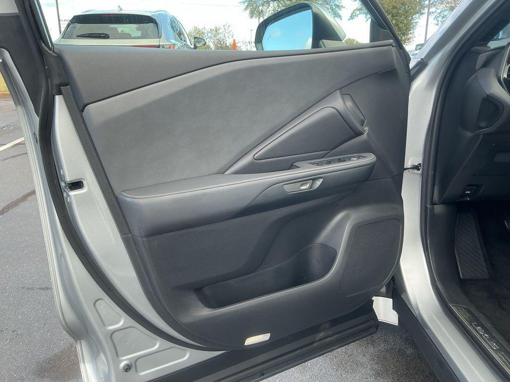 used 2024 Lexus TX 350 car, priced at $52,949