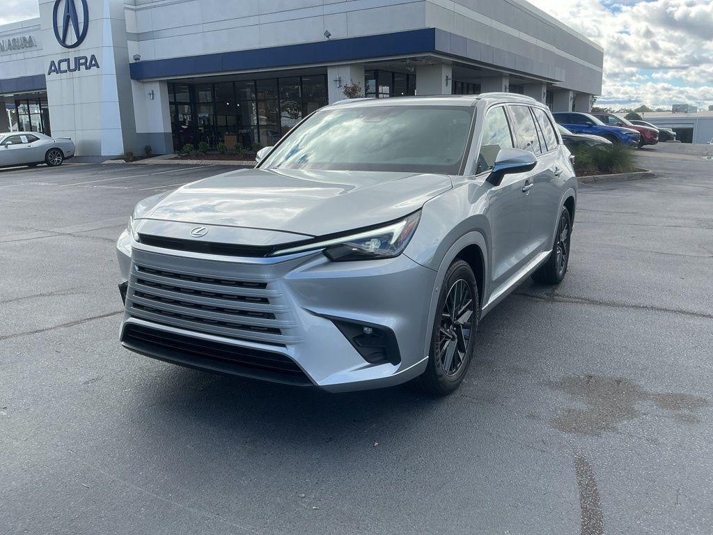 used 2024 Lexus TX 350 car, priced at $52,949