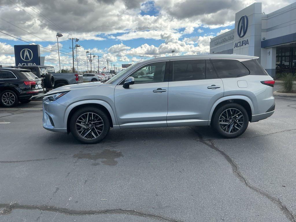 used 2024 Lexus TX 350 car, priced at $52,949