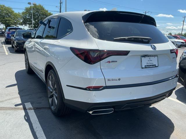 new 2026 Acura MDX car, priced at $64,350