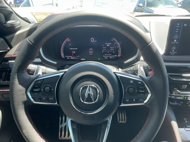 new 2026 Acura MDX car, priced at $64,350