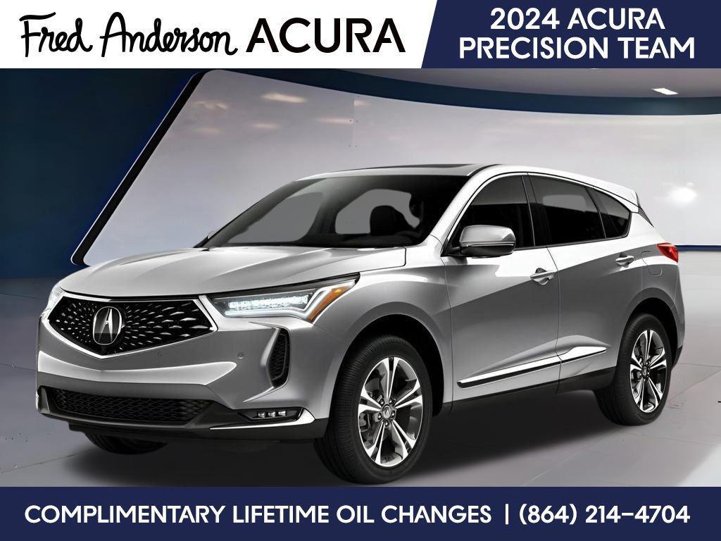 used 2022 Acura RDX car, priced at $35,916