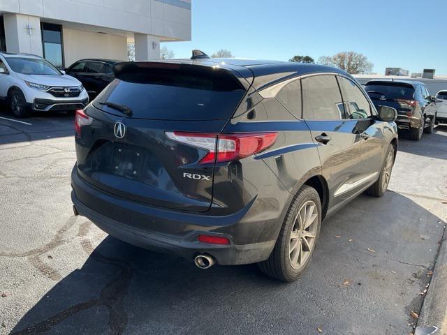 used 2019 Acura RDX car, priced at $23,999