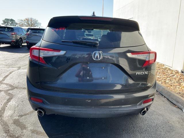 used 2019 Acura RDX car, priced at $23,999