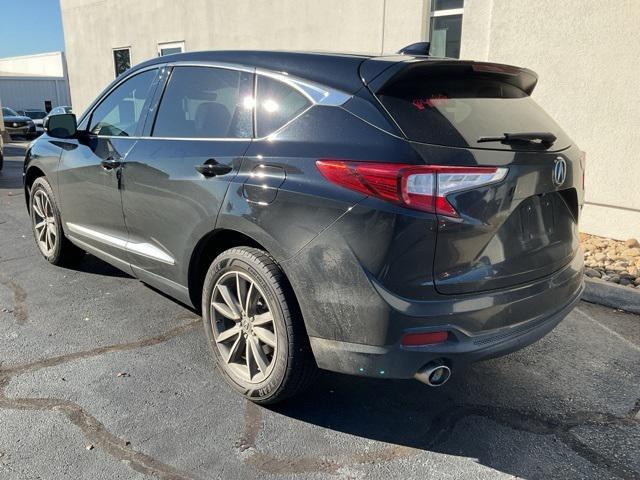 used 2019 Acura RDX car, priced at $23,999