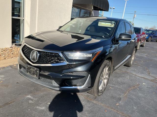 used 2019 Acura RDX car, priced at $23,999