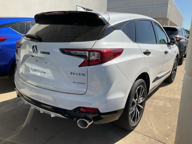 new 2025 Acura RDX car, priced at $56,400