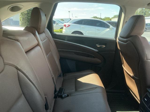 used 2020 Acura MDX car, priced at $26,798