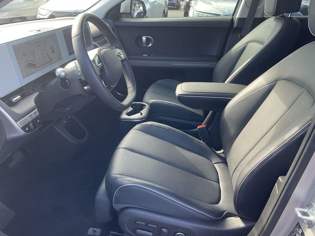 used 2024 Hyundai IONIQ 5 car, priced at $30,997