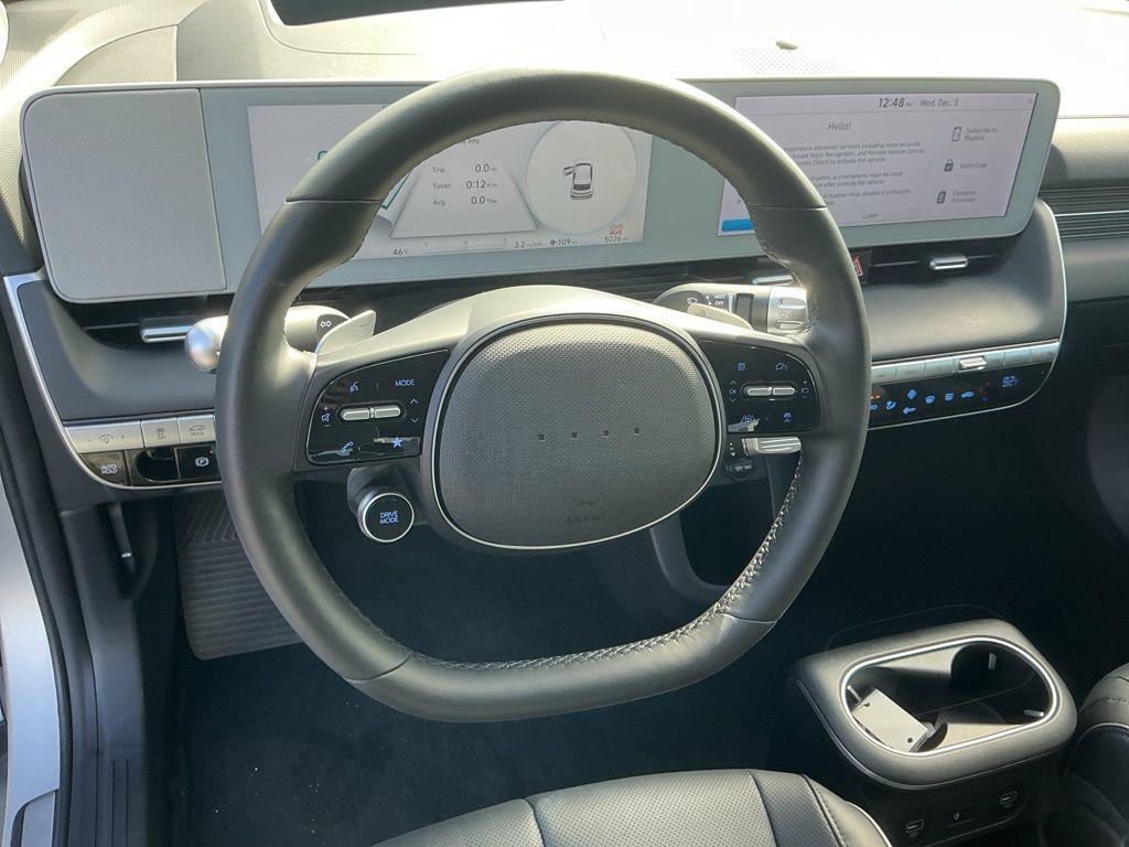used 2024 Hyundai IONIQ 5 car, priced at $30,997