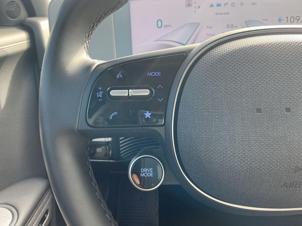 used 2024 Hyundai IONIQ 5 car, priced at $30,997