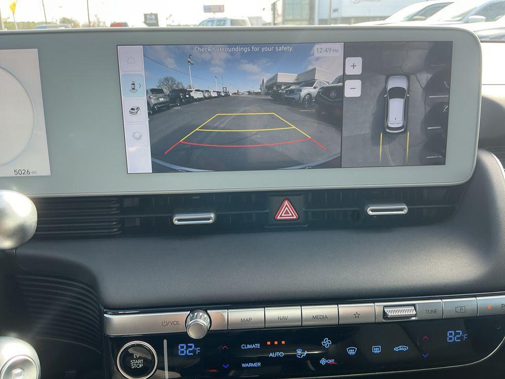 used 2024 Hyundai IONIQ 5 car, priced at $30,997