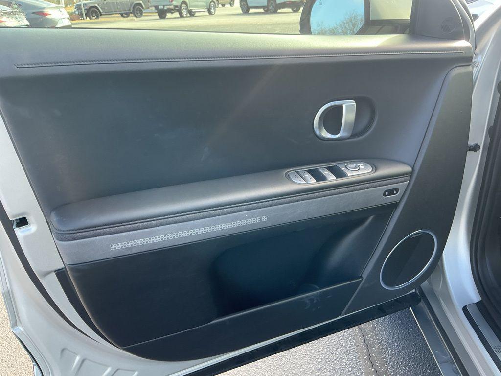 used 2024 Hyundai IONIQ 5 car, priced at $30,997