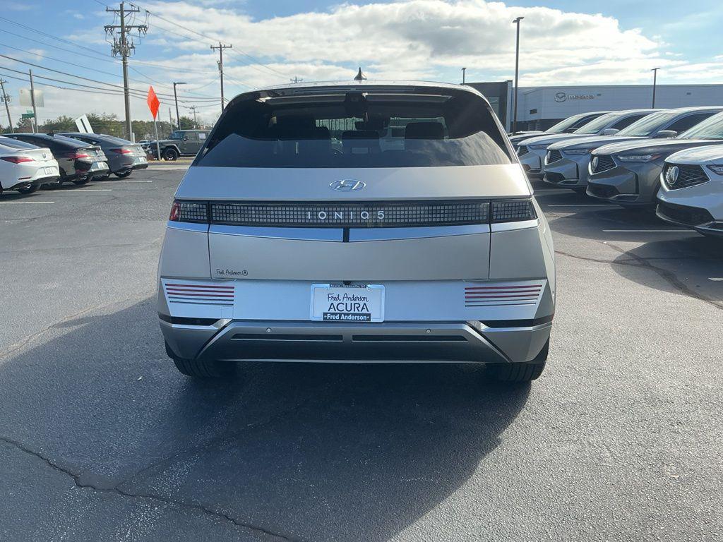 used 2024 Hyundai IONIQ 5 car, priced at $30,997