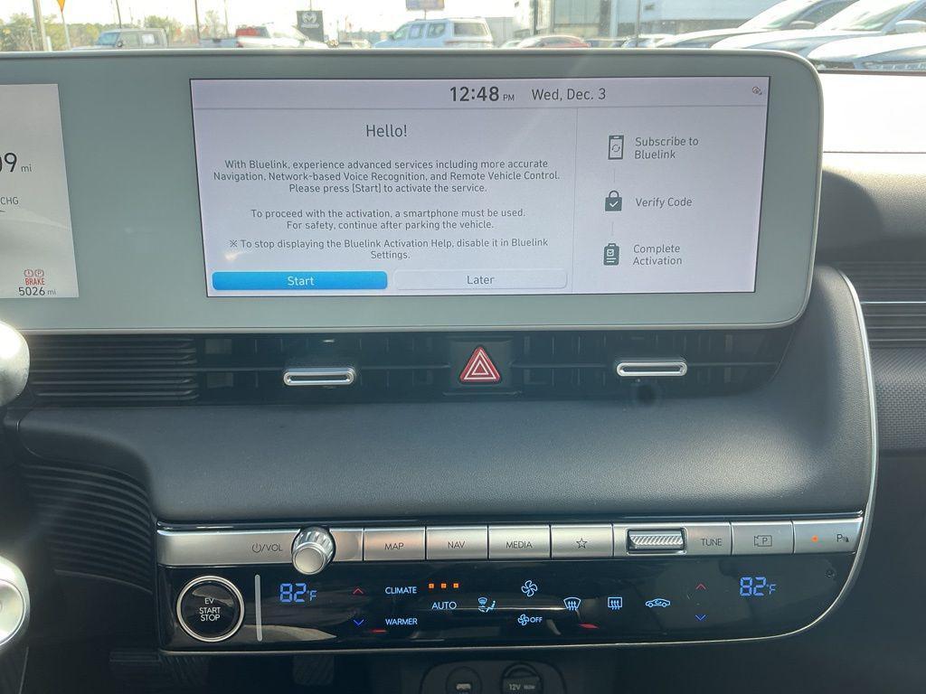 used 2024 Hyundai IONIQ 5 car, priced at $30,997