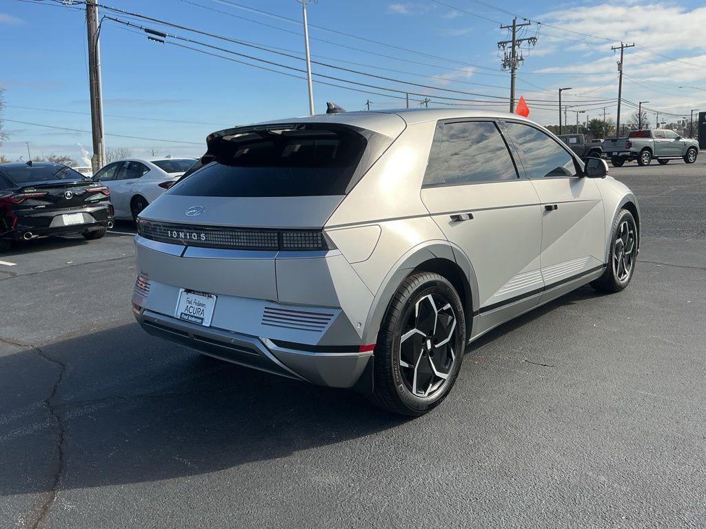 used 2024 Hyundai IONIQ 5 car, priced at $30,997