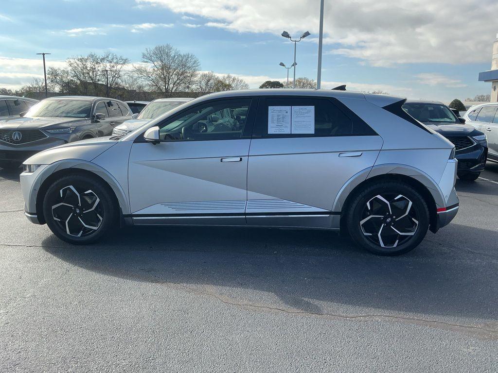 used 2024 Hyundai IONIQ 5 car, priced at $30,997