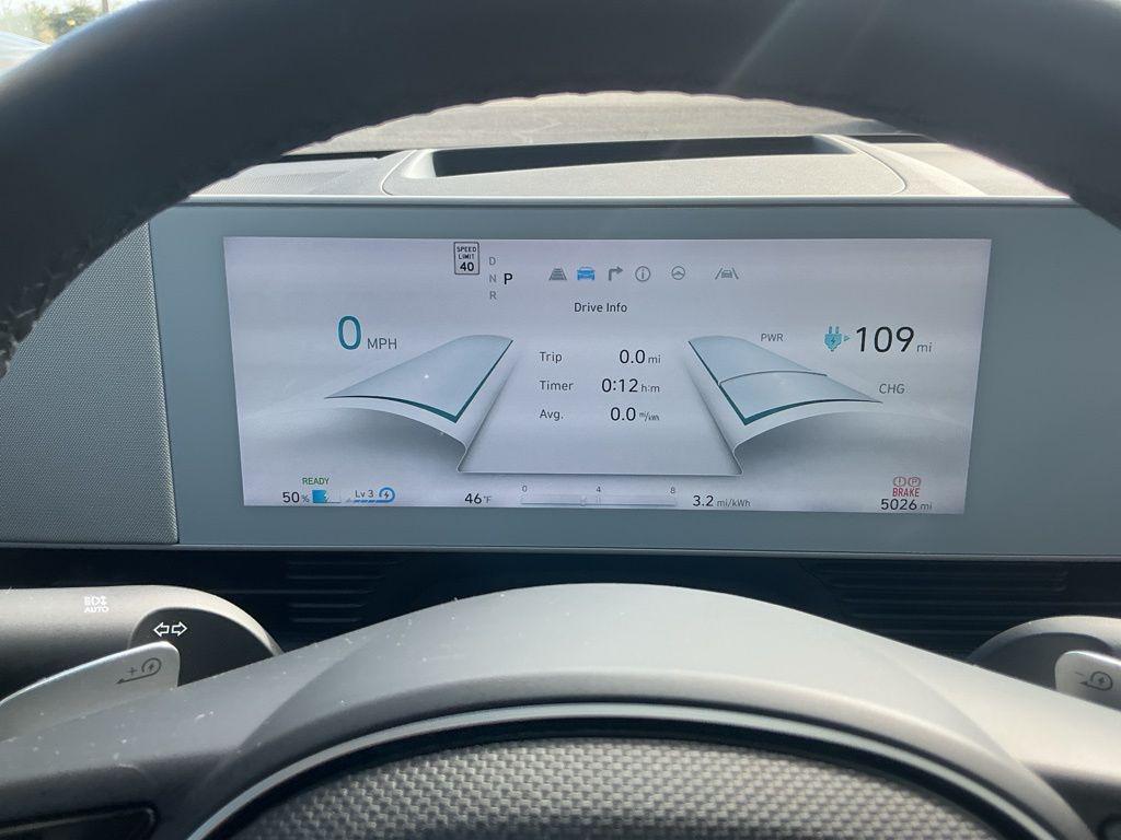 used 2024 Hyundai IONIQ 5 car, priced at $30,997