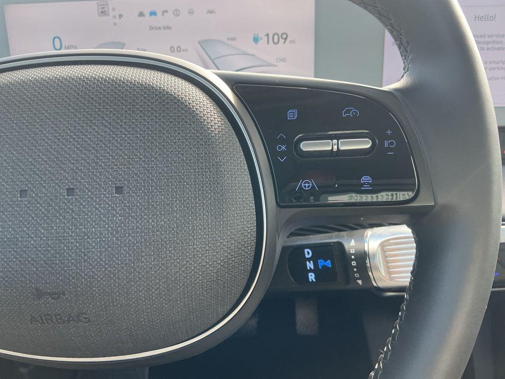 used 2024 Hyundai IONIQ 5 car, priced at $30,997
