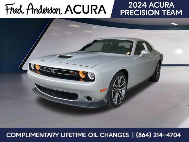 used 2023 Dodge Challenger car