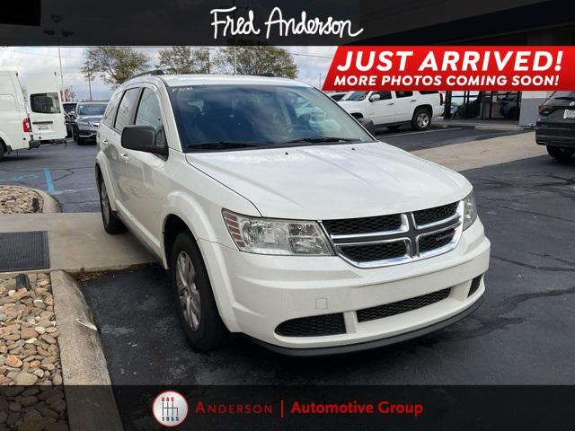 used 2016 Dodge Journey car, priced at $7,998