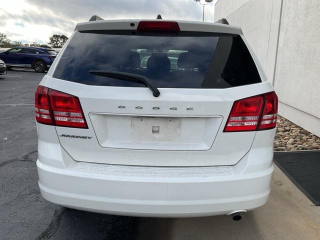 used 2016 Dodge Journey car, priced at $7,998