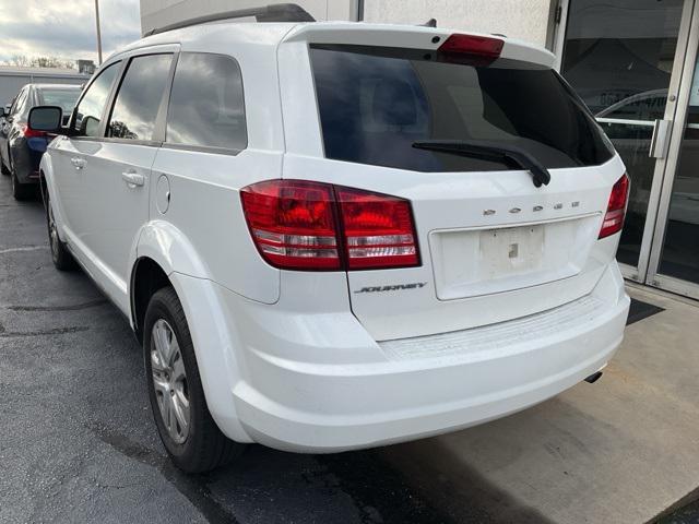 used 2016 Dodge Journey car, priced at $7,998