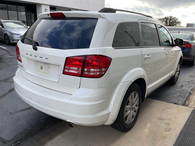 used 2016 Dodge Journey car, priced at $7,998