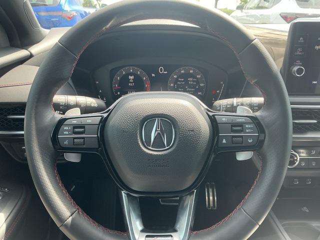 new 2025 Acura ADX car, priced at $39,350