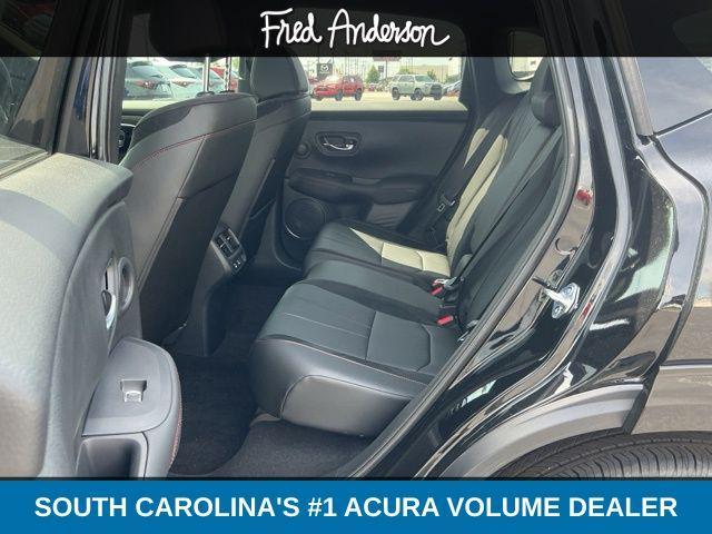 new 2025 Acura ADX car, priced at $39,350
