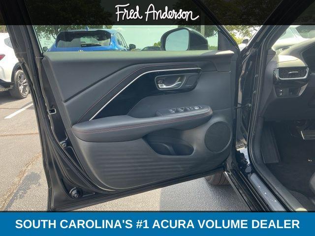 new 2025 Acura ADX car, priced at $39,350