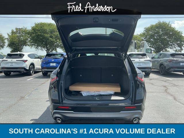 new 2025 Acura ADX car, priced at $39,350